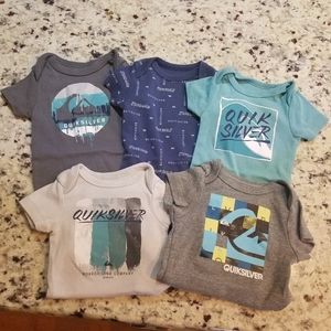 Quiksilver baby bundle